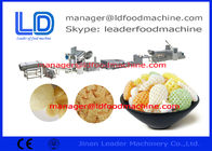 Pet 3D makanan Snack Pellet Mesin Makanan kelas, Food Processing Peralatan