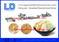 Singkong Pati / Pati Jagung 3D Snack Pellet Mesin Untuk Makanan Membuat Snack