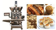 2 Layers Cookie Forming Machine, Bakery Biscuit Membuat Mesin ISO9001