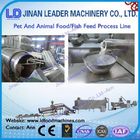 Pet Food / Hewan Food Manufacturing Machine, protein tinggi hewan peliharaan hewan garis pengolahan makanan