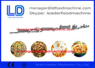 120-300kg / jam Flakes Jagung Membuat Mesin Untuk Beras Flakes / B Cereal