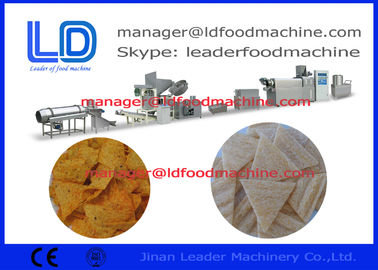 Industri Tortilla Doritos Jagung Jagung Chips Membuat Mesin / Grain Mesin Pengolahan