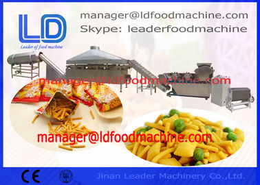 Adonan Kue Fried Tepung Terigu Snacks Pembuatan chip Mesin Mixing / Shaping / Pengeringan udang