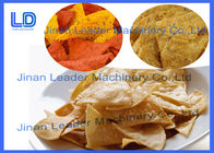 Doritos Tortilla Corn Chips Membuat Mesin / Grain Pengolahan Peralatan