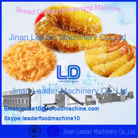 Fried Chicken Bread Crumb Mesin, Mixing Cutting Food Processing Baris