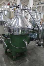 Desain kapasitas 5000-15000 L/H Disc minyak Centrifuge pemisah digunakan klarifikasi lemak hewan
