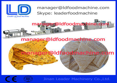 Industri Tortilla Doritos Jagung Jagung Chips Membuat Mesin / Grain Mesin Pengolahan