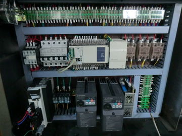 Gas Flushing Arus Kemas Mesin Dengan Frekuensi Inverter Ganda, Touch Screen