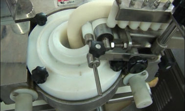 Industri makanan Forming Machine untuk Moon Membuat Kue Line Produksi