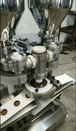 Produksi Makanan 28L 20 L encrusting Mesin Mesin SGS / ISO9001