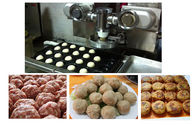 Sayuran Bola multi Forming Machine Industri Makanan Peralatan 28L Dan 20L