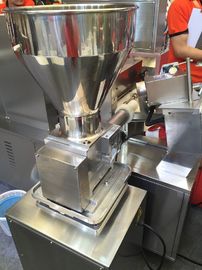 Bulat Kapasitas French Bread Line Produksi 4800 pcs ISO / CE / SGS