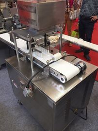 Bulat Kapasitas French Bread Line Produksi 4800 pcs ISO / CE / SGS