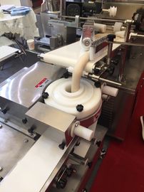 Bulat Kapasitas French Bread Line Produksi 4800 pcs ISO / CE / SGS