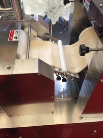 Otomatis Bread Line Produksi Stainless Steel 304 untuk Toast