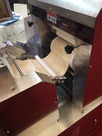 Otomatis Bread Line Produksi Stainless Steel 304 untuk Toast