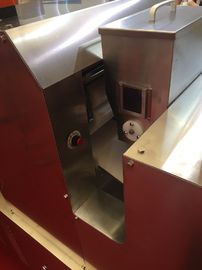 Otomatis Bread Line Produksi Stainless Steel 304 untuk Toast