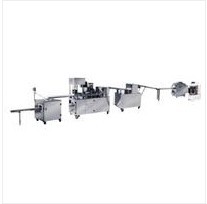 Line Produksi Roti