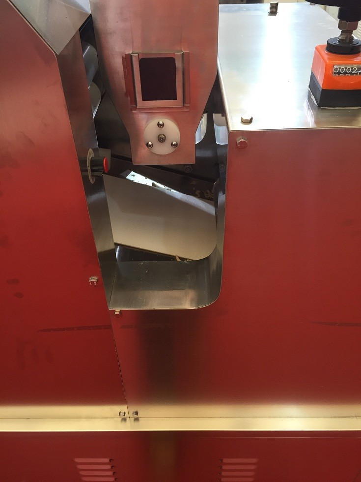 Line Produksi ISO Roti otomatis untuk Long Loaf, Toast Industri Baking Equipment